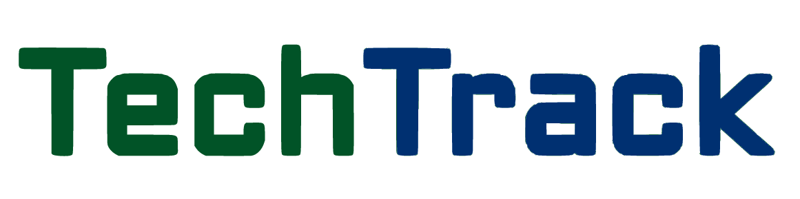 TechTrack logo